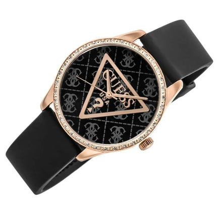 Moteriškas laikrodis Guess Roxy GW0942L3 + DĖŽUTĖ