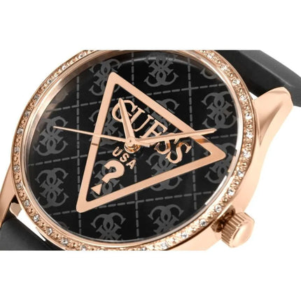 Moteriškas laikrodis Guess Roxy GW0942L3 + DĖŽUTĖ