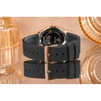 Moteriškas laikrodis Guess Roxy GW0942L3 + DĖŽUTĖ