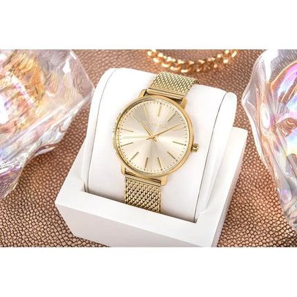 Moteriškas laikrodis MICHAEL KORS Pyper MK4339 + DĖŽUTĖ