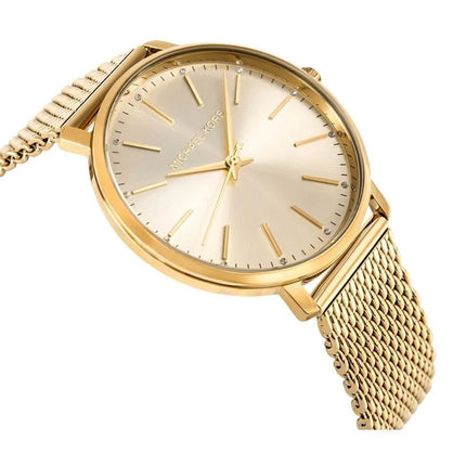 Moteriškas laikrodis MICHAEL KORS Pyper MK4339 + DĖŽUTĖ