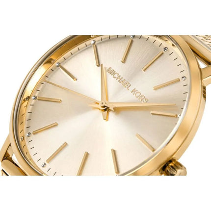 Moteriškas laikrodis MICHAEL KORS Pyper MK4339 + DĖŽUTĖ