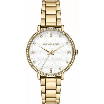 Moteriškas laikrodis MICHAEL KORS Pyper MK4919 + DĖŽUTĖ
