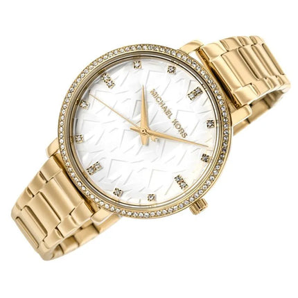 Moteriškas laikrodis MICHAEL KORS Pyper MK4919 + DĖŽUTĖ