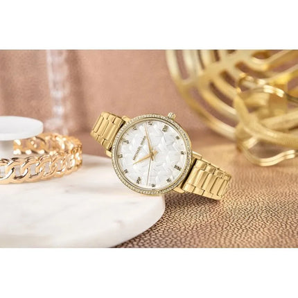 Moteriškas laikrodis MICHAEL KORS Pyper MK4919 + DĖŽUTĖ