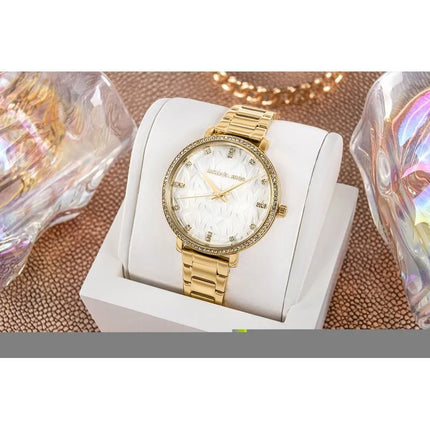 Moteriškas laikrodis MICHAEL KORS Pyper MK4919 + DĖŽUTĖ