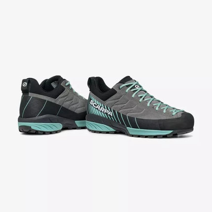 Moteriški batai Mescalito GTX, vidutiniškai pilki-aqua, dydis 39, SCARPA