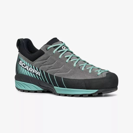 Moteriški batai Mescalito GTX, vidutiniškai pilki-aqua, dydis 39, SCARPA