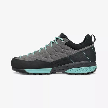 Moteriški batai Mescalito GTX, vidutiniškai pilki-aqua, dydis 39, SCARPA