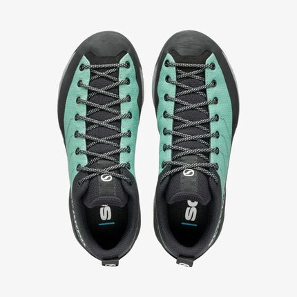 Moteriški laipiojimo bateliai Scarpa Mescalito Planet – Jade/Black Dydis: 41