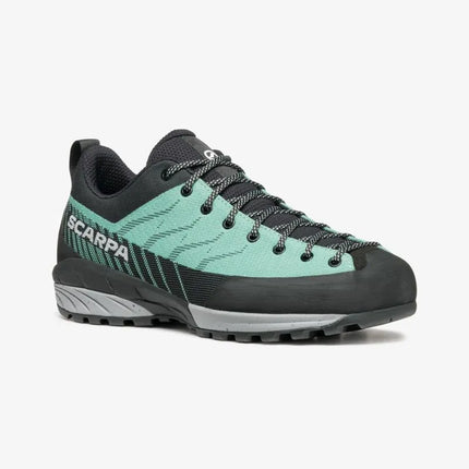 Moteriški laipiojimo bateliai Scarpa Mescalito Planet – Jade/Black Dydis: 41