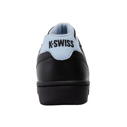 Moteriški laisvalaikio bateliai K-swiss COURT KALI, juodi (94777-062-M)
