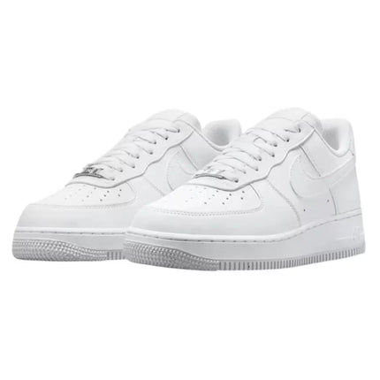 Moteriški laisvalaikio bateliai Nike W Air Force 1 '07 Next Nature DC9486-112
