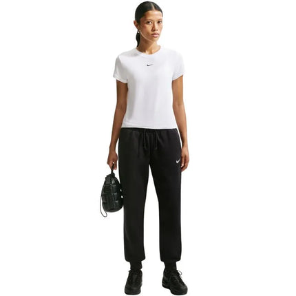 Moteriški marškinėliai Nike Sportswear Chill Knit White FV5508 100