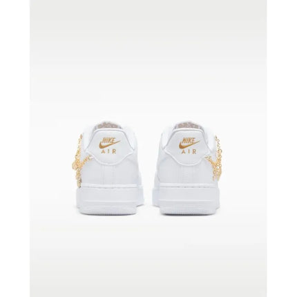 Moteriški NIKE AIR FORCE 1 '07 LX bateliai (DD1525-100)