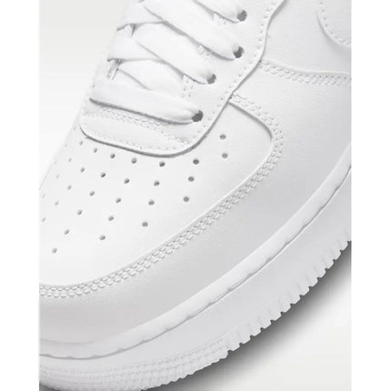 Moteriški NIKE AIR FORCE 1 '07 LX bateliai (DD1525-100)