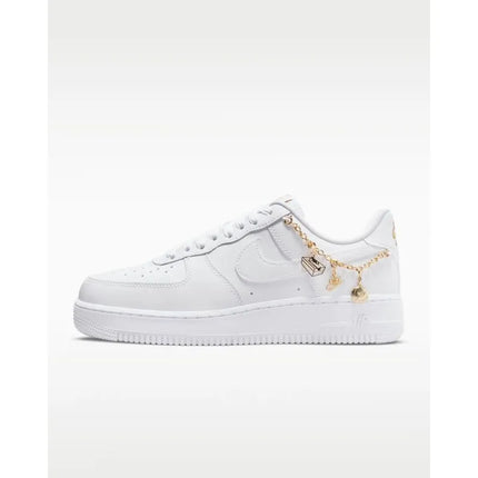 Moteriški NIKE AIR FORCE 1 '07 LX bateliai (DD1525-100)