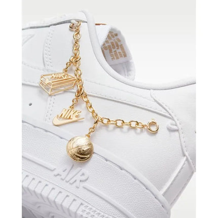 Moteriški NIKE AIR FORCE 1 '07 LX bateliai (DD1525-100)