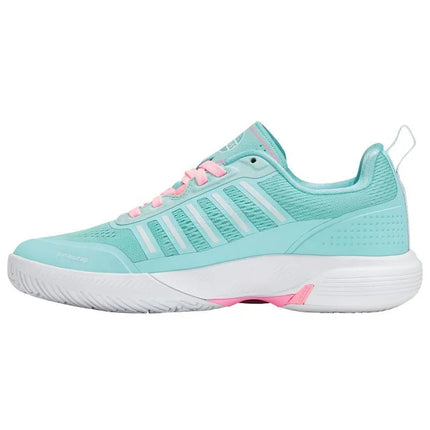 Moteriški padelio bateliai K-swiss ULTRA COURT PADEL, turkio spalvos (94436-411-M)