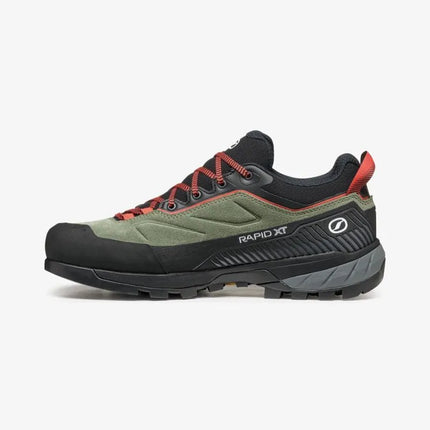 Moteriški priėjimo batai Scarpa Rapid XT GTX – beržo spalvos / koraliniai, dydis: 38