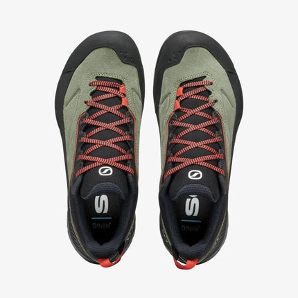 Moteriški priėjimo batai Scarpa Rapid XT GTX – beržo spalvos / koraliniai, dydis: 38