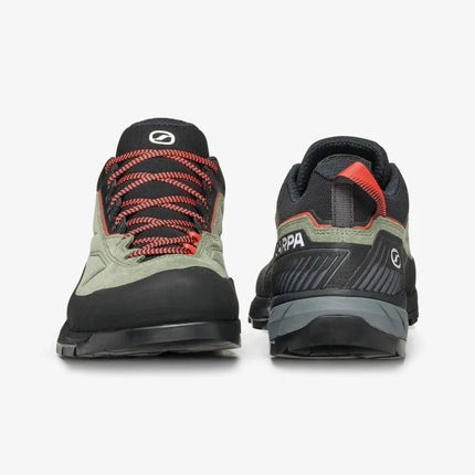 Moteriški priėjimo batai Scarpa Rapid XT GTX – beržo spalvos / koraliniai, dydis: 38