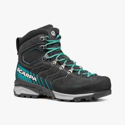 Moteriški žygio batai Scarpa Mescalito TRK GTX – tropinė žalia/tamsiai antracito spalva, dydis: 37
