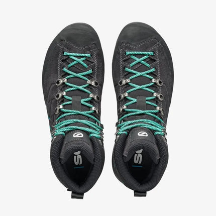 Moteriški žygio batai Scarpa Mescalito TRK GTX – tropinė žalia/tamsiai antracito spalva, dydis: 37