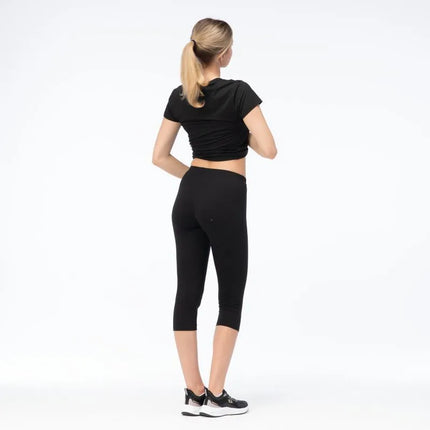 Moteriškos 3/4 tamprės SILKI II WMNS