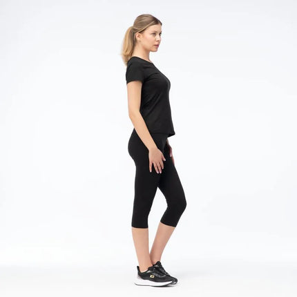 Moteriškos 3/4 tamprės SILKI II WMNS
