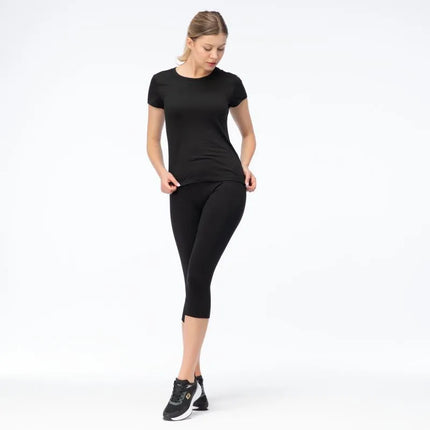 Moteriškos 3/4 tamprės SILKI II WMNS