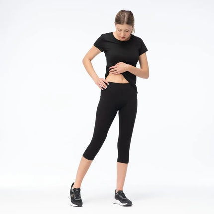 Moteriškos 3/4 tamprės SILKI II WMNS