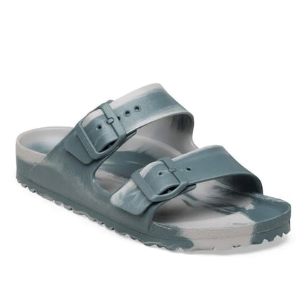 Moteriškos Birkenstock ARIZONA EVA 1031331 BASALT GRAY/STONE COIN MULTI basutės (siauro modelio)