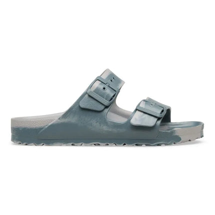 Moteriškos Birkenstock ARIZONA EVA 1031331 BASALT GRAY/STONE COIN MULTI basutės (siauro modelio)