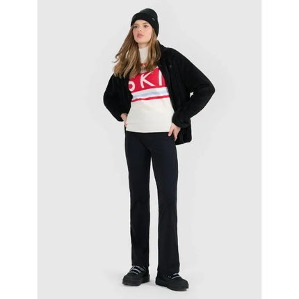 Moteriškos platėjančios tamprės 4F 4FRAW25TTROF1708-20S