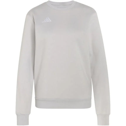Moterų adidas Entrada 26 džemperis, pilkas, KB3948