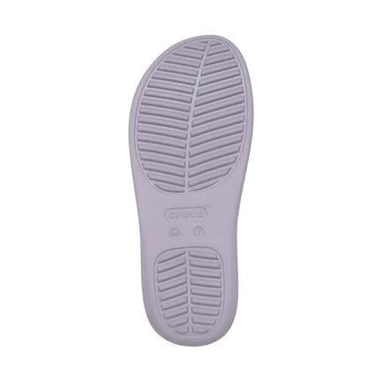 Moterų basutės Crocs Gataway Strappy Sandal violetinės 209587 5PS
