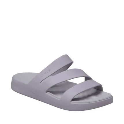 Moterų basutės Crocs Gataway Strappy Sandal violetinės 209587 5PS