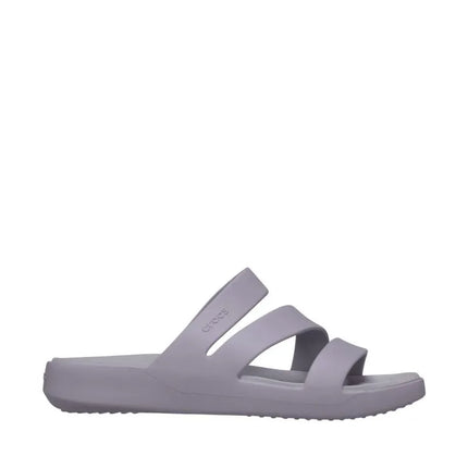 Moterų basutės Crocs Gataway Strappy Sandal violetinės 209587 5PS