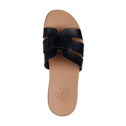 Moterų basutės Skechers DESERT KISS LOW PEAK LOOK 114707 BLK