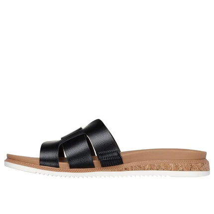 Moterų basutės Skechers DESERT KISS LOW PEAK LOOK 114707 BLK