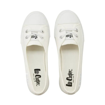 Moterų batai Lee Cooper balti LCW-26-31-4356LA