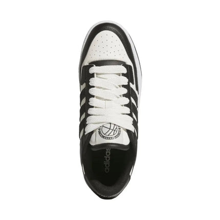 Moterų bateliai Adidas Rapid Court Low JP5253