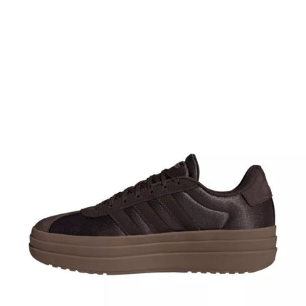 Moterų bateliai Adidas VL Court Bold rudi IH4251
