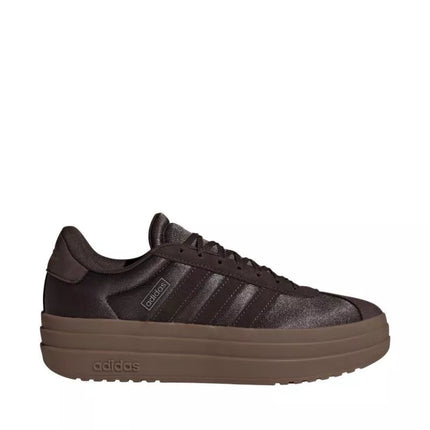 Moterų bateliai Adidas VL Court Bold rudi IH4251