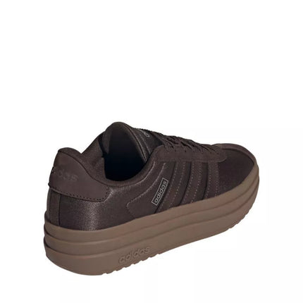 Moterų bateliai Adidas VL Court Bold rudi IH4251