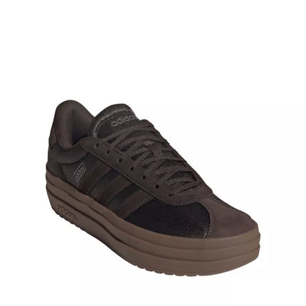 Moterų bateliai Adidas VL Court Bold rudi IH4251
