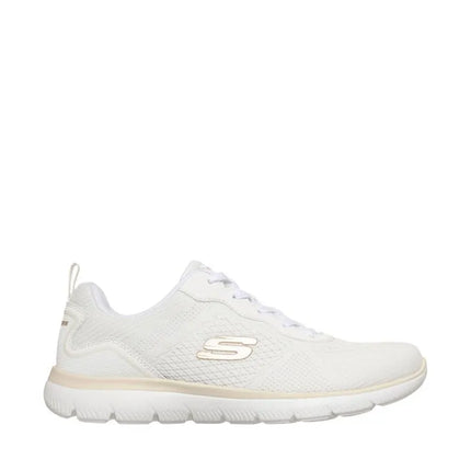 Moterų bateliai Skechers Summits Quiet Dream, balti, 150291 WNT