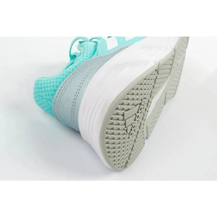 Moterų bėgimo bateliai Adidas Galaxy 6 W, mėtų spalvos, patogūs