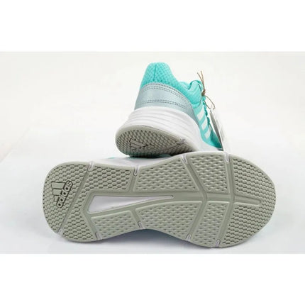 Moterų bėgimo bateliai Adidas Galaxy 6 W, mėtų spalvos, patogūs